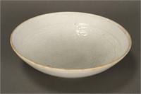 Chinese White Glaze Bowl,