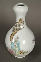 Chinese Porcelain Vase,