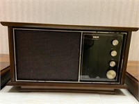 RCA 1040 Watt Vintage Radio