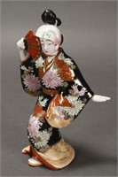 Japanese Kutani Figure,