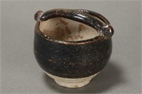 Chinese Northern Song (960-1127) Black Glaze Bowl,