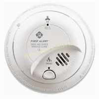 First Alert $49 Retail Smoke and CM Detector