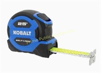 Kobalt Tape measures 25-ft Auto Lock Tape Measure