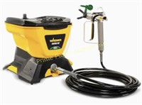 Wagner $219 Retail Airless Paint Sprayer
Control