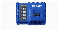 Kobalt $58 Retail Battery Charger
24-Volt Max