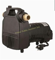 Utilitech $178 Retail Utility Pump