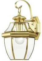 Livex $95 Retail Lighting Monterey 1 Light