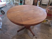 oak kitchen table