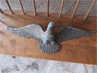 metal eagle