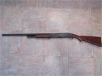 remington model 29 12 ga shotgun