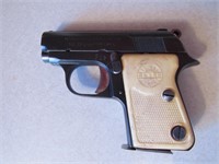 Astra 22 cal. short hand gun