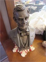 A. Lincoln bust