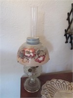 aladdin oil lamp