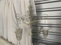 Simply Shabby Chic 6 panel curtains