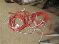2 ext. cords