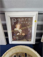 Pears Soap print