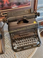 Remington Model Seventeen typewriter