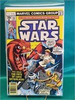 STAR WARS MARVEL COMICS VOL 1 #11 1978 LUKE