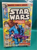 STAR WARS #16 1ST APPEARANCE OF THE HUNTER 1978