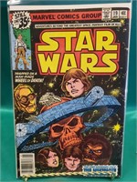 STAR WARS #19 1978 GREAT CONDITION THE STAR