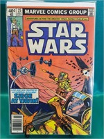 STAR WARS #25 1979 "SIEGE AT YAVIN!" CARMINE