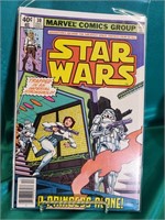 STAR WARS MARVEL COMICS #30 1979 A PRINCESS