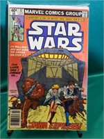 STAR WARS MARVEL COMICS #32 1980 THE JAWA E