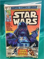 STAR WARS MARVEL COMICS #35 1980 NEWSSTAND  E