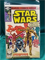 STAR WARS #47 MARVEL COMICS 1981 DROID