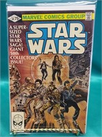 STAR WARS MARVEL COMICS #50 1981 FIRST FULL