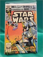 STAR WARS MARVEL COMICS #53 1981 THE LAST GIFT