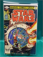 STAR WARS MARVEL COMICS #61 1982 SCREAMS IN THE