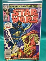 STAR WARS MARVEL COMICS #63 1982 ORIGIN OF SHIRA