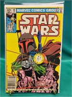 STAR WARS MARVEL COMICS #68 1982 ORIGIN OF BOBA