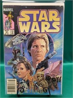 STAR WARS MARVEL COMICS #81 1983 RETURN OF BOBA