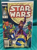 STAR WARS MARVEL COMICS #82 1983 DIPLOMACY