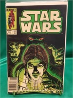 STAR WARS MARVEL COMICS #84 1984