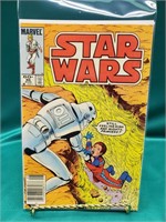 STAR WARS MARVEL COMICS #86 1984 MCLEOD/PALMER