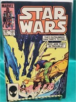 STAR WARS MARVEL COMICS #101 1985 THEY