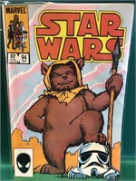 MARVEL COMICS STAR WARS ISSUE #94.  ROLLING S