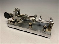 Old Telegraph Key