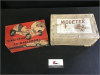 Midettee & Thimble Drone Vintage Toy Boxes