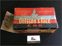 Ohlsson & Rice Box