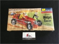 Monogram Midget Racer Model