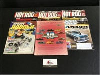 Misc Car Magazines