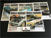 Muscle Machines Magazines