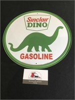 Sinclair Dino Gasoline Sign