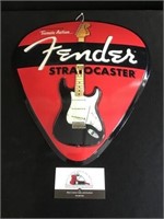 Fender Sign