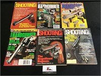 Shooting Magazines