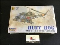 Revell Huey Hog Kit